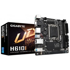 PLACA BASE H610I Mini-ITX GIGABYTE